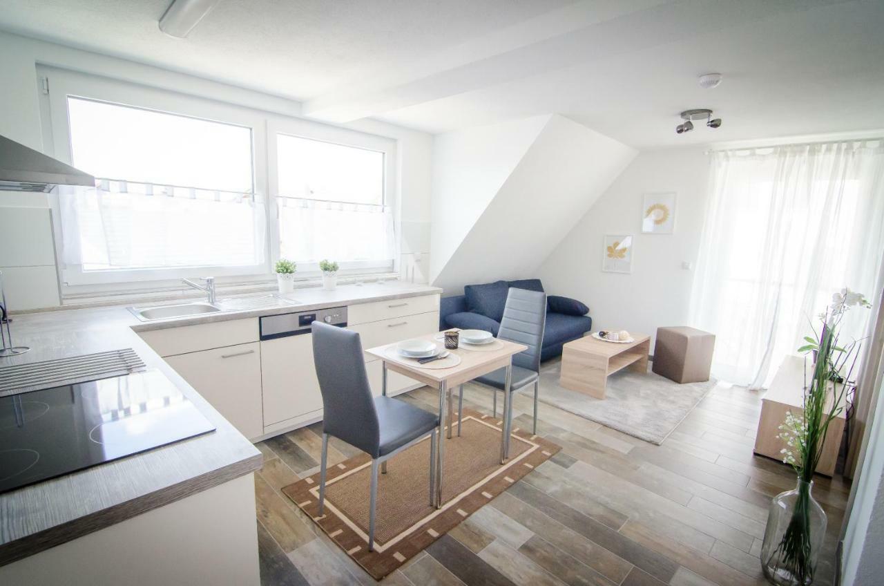 Bb-Apartment Бёблинген Экстерьер фото