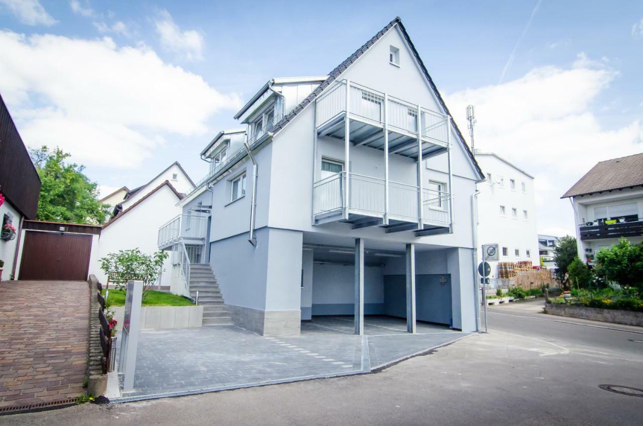 Bb-Apartment Бёблинген Экстерьер фото