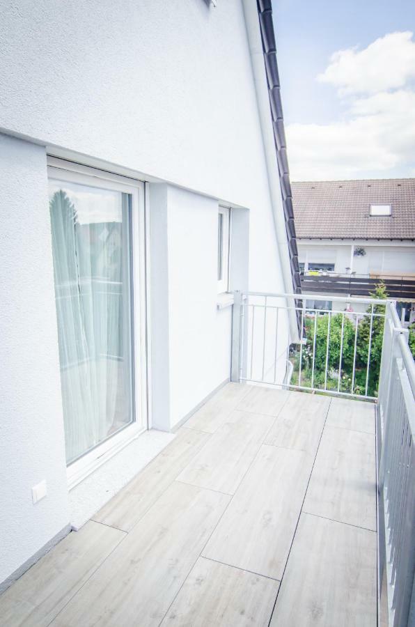 Bb-Apartment Бёблинген Экстерьер фото