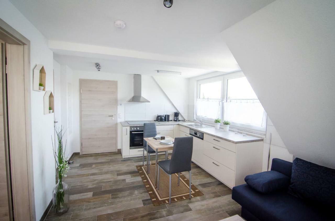 Bb-Apartment Бёблинген Экстерьер фото